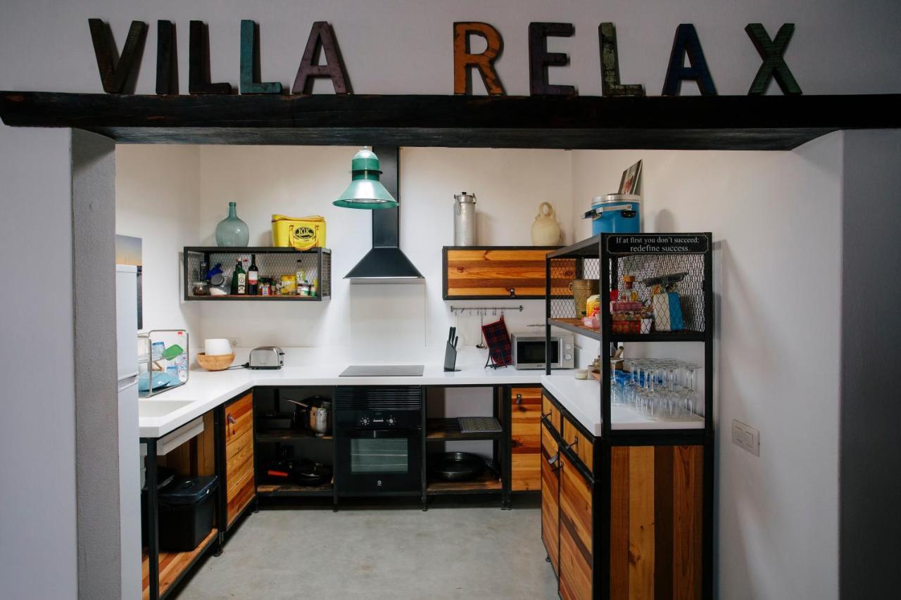 Villa Relax, La Graciosa Caleta de Sebo Extérieur photo
