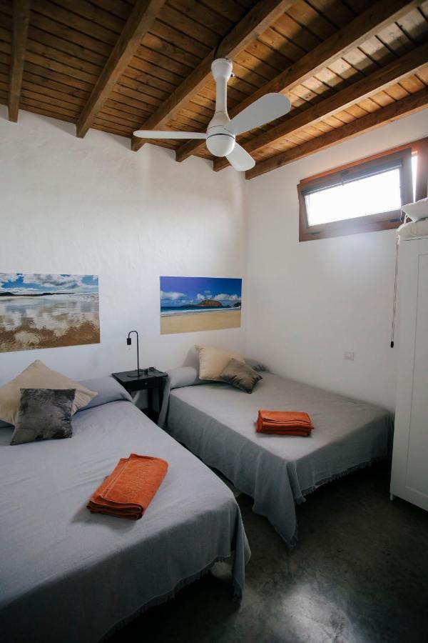 Villa Relax, La Graciosa Caleta de Sebo Extérieur photo