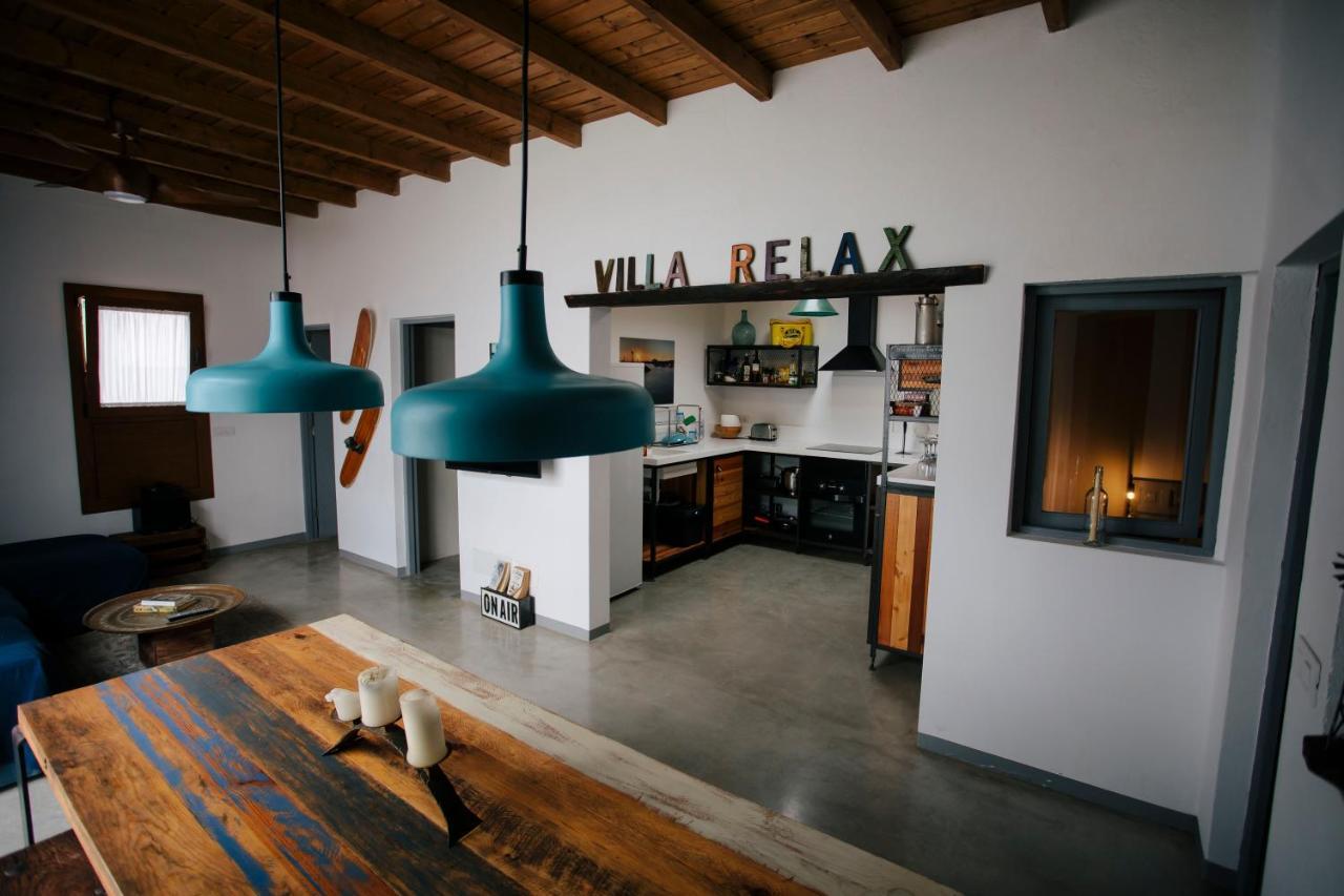 Villa Relax, La Graciosa Caleta de Sebo Extérieur photo