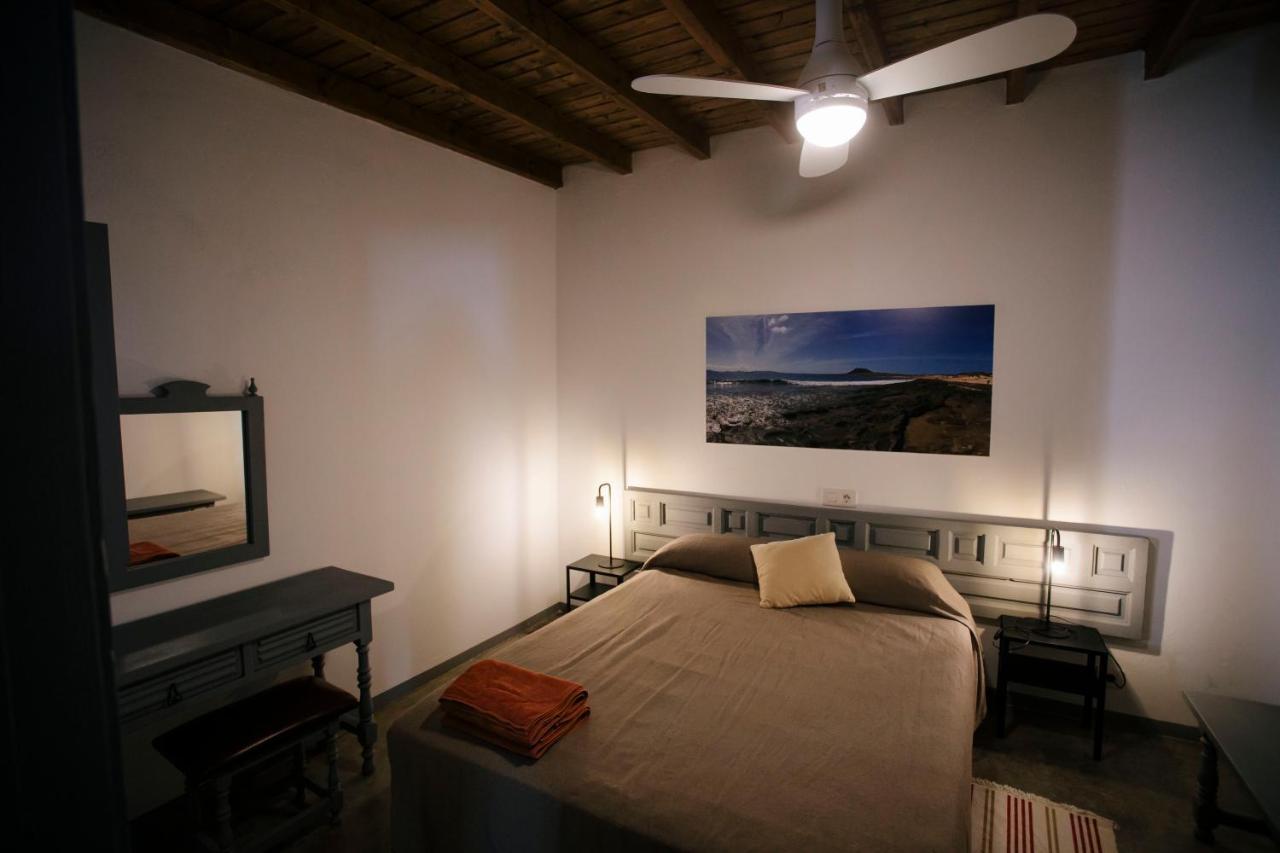 Villa Relax, La Graciosa Caleta de Sebo Extérieur photo