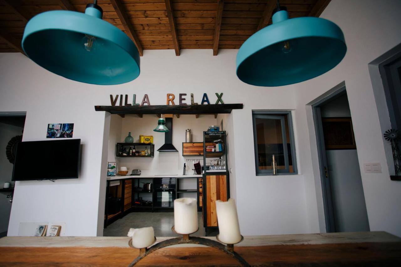 Villa Relax, La Graciosa Caleta de Sebo Extérieur photo
