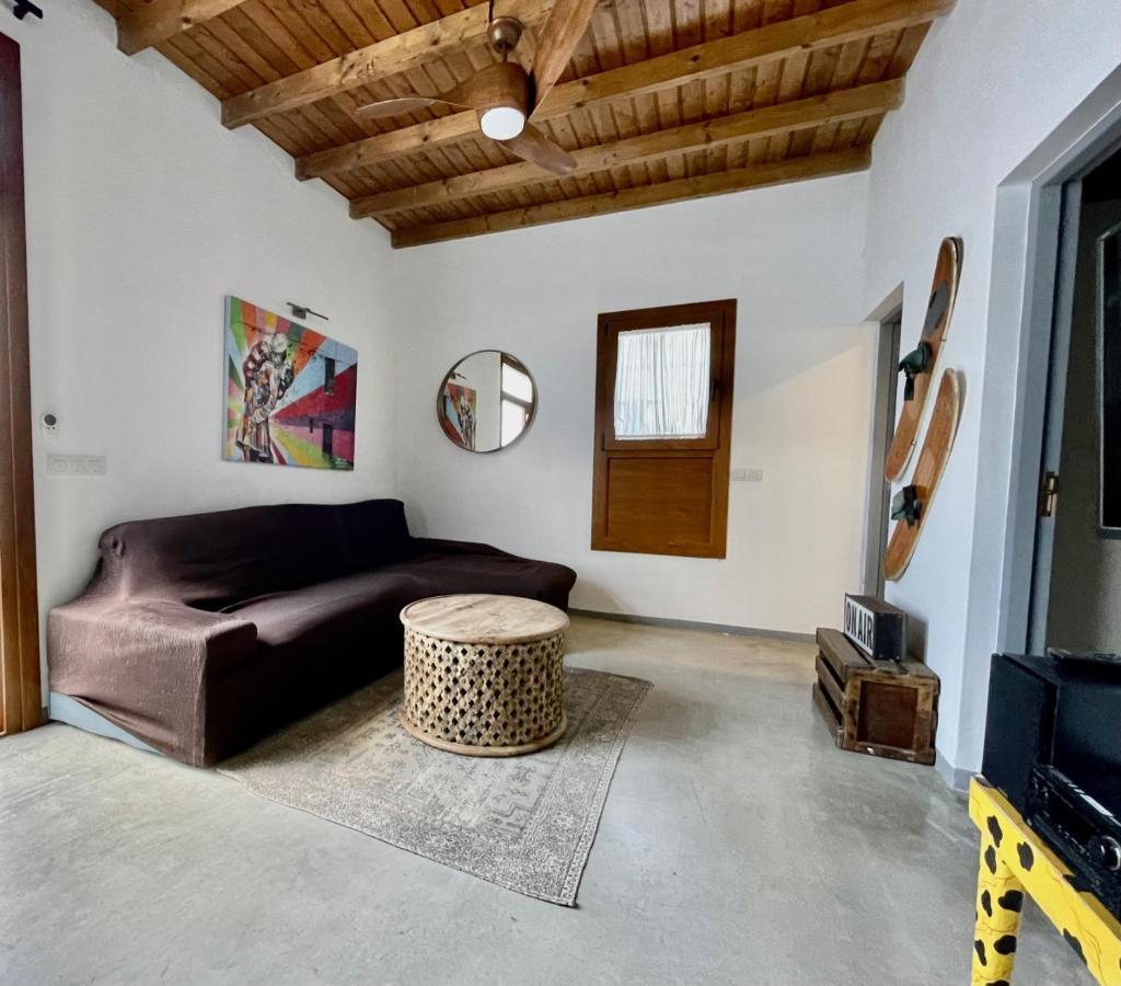 Villa Relax, La Graciosa Caleta de Sebo Extérieur photo
